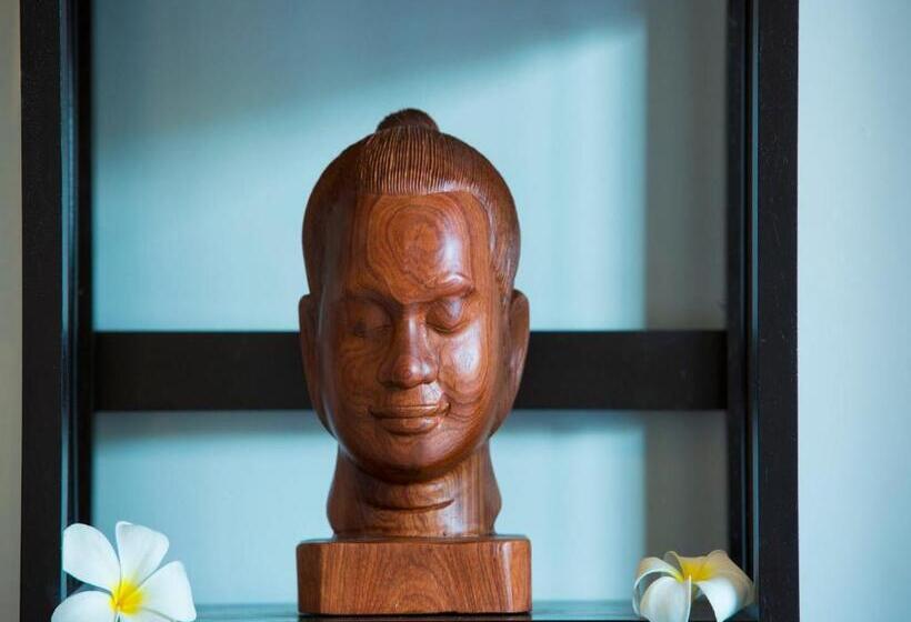 デラックススイート, Rithy Rine Angkor Residence