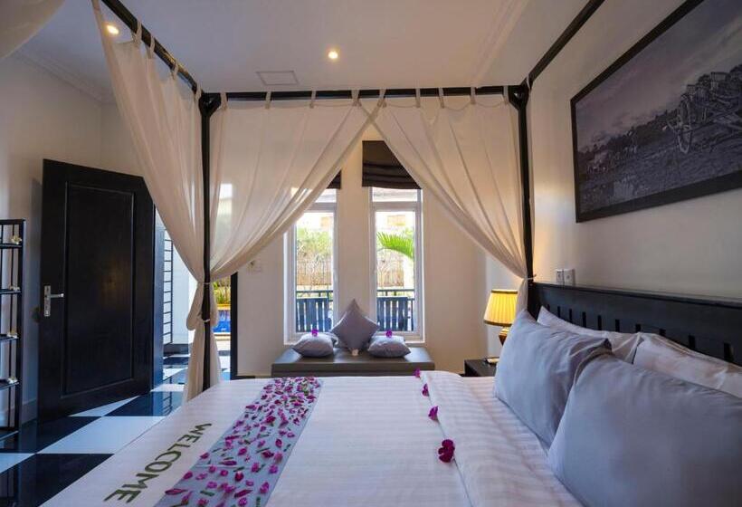 デラックススイート, Rithy Rine Angkor Residence