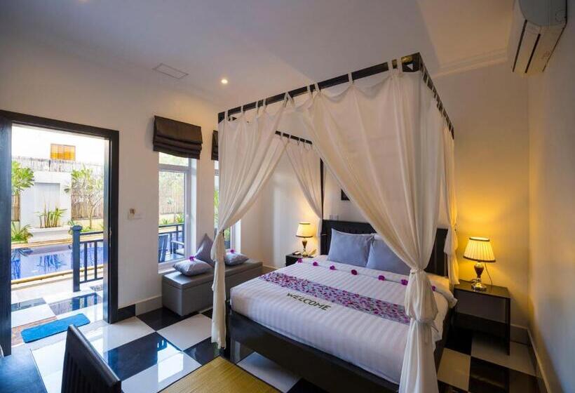 سوییت لوکس, Rithy Rine Angkor Residence