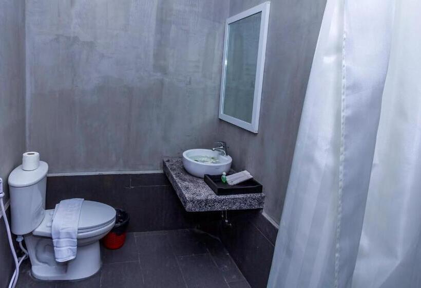 シティビューのデラックスルーム, Rithy Rine Angkor Residence