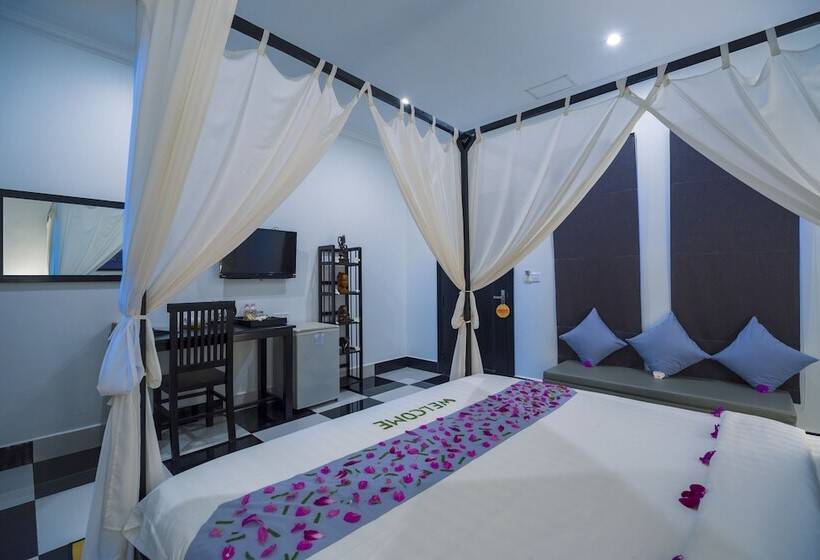 سوییت لوکس, Rithy Rine Angkor Residence