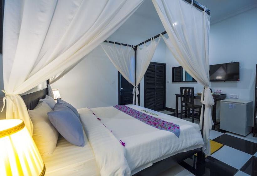 デラックススイート, Rithy Rine Angkor Residence