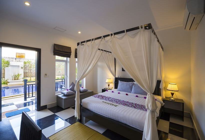 デラックススイート, Rithy Rine Angkor Residence