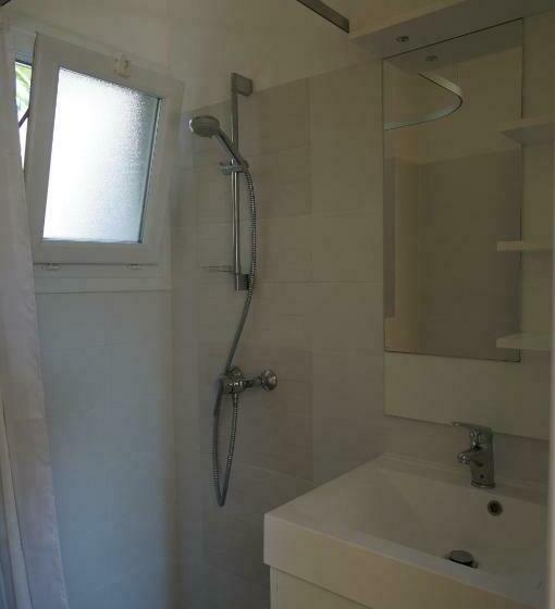 Апартаменты 1 Спальня, Résidence Les Castors