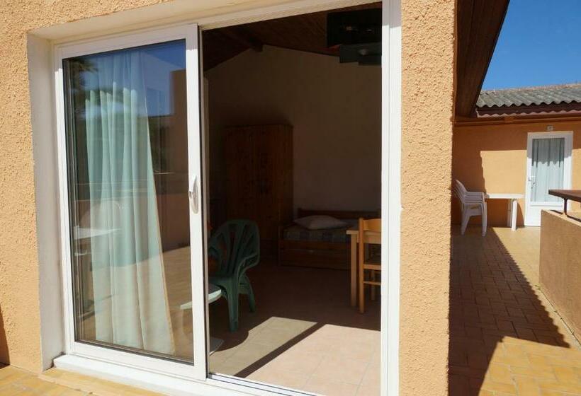 스탠다드 스튜디오, Résidence Les Castors