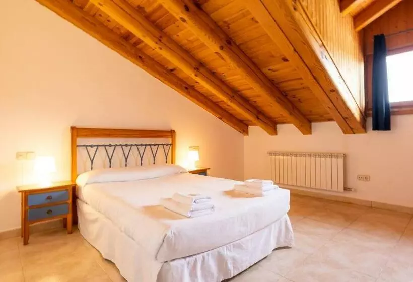 スタンダードルーム, Altogredos Hotel Rural Y Apartamentos Turísticos