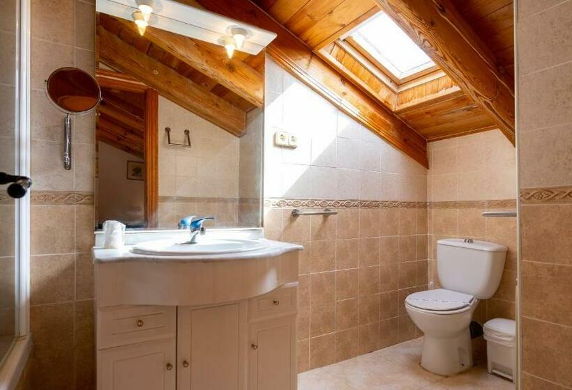 スタンダードルーム, Altogredos Hotel Rural Y Apartamentos Turísticos