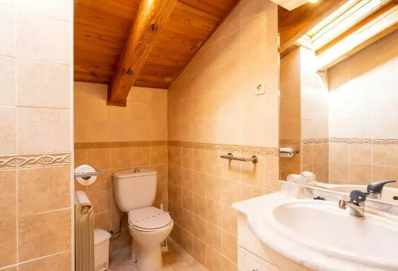 スタンダードルーム, Altogredos Hotel Rural Y Apartamentos Turísticos