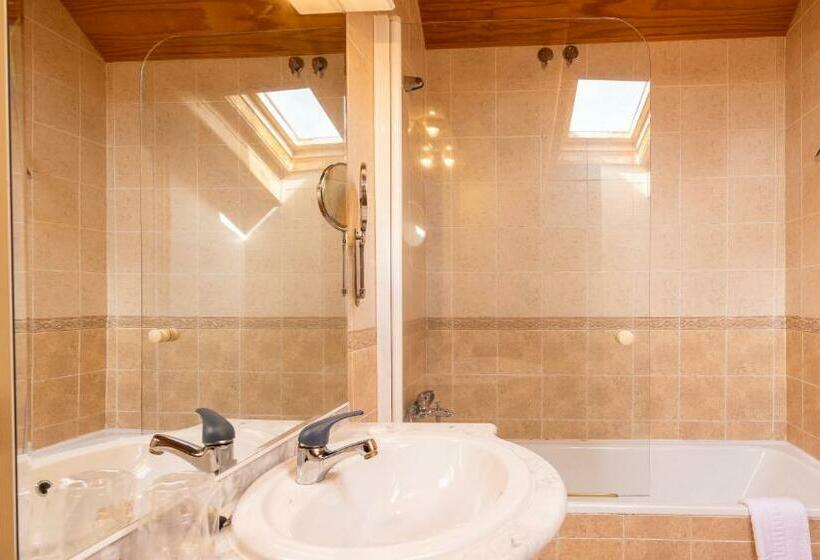 Номер Стандарт, Altogredos Hotel Rural Y Apartamentos Turísticos