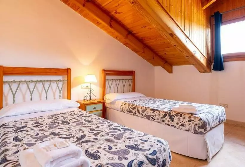 スタンダードルーム, Altogredos Hotel Rural Y Apartamentos Turísticos