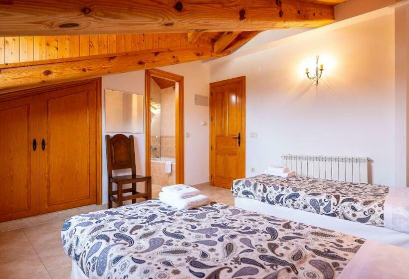 חדר סטנדרט, Altogredos Hotel Rural Y Apartamentos Turísticos