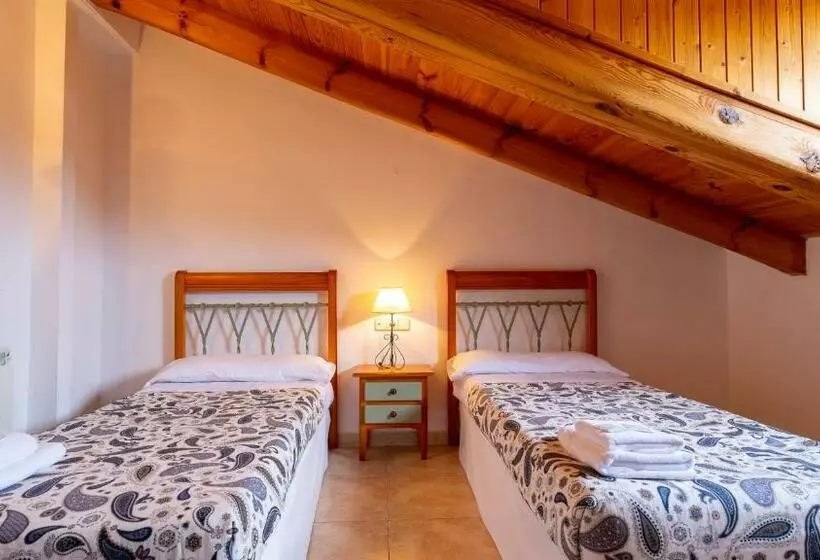 スタンダードルーム, Altogredos Hotel Rural Y Apartamentos Turísticos