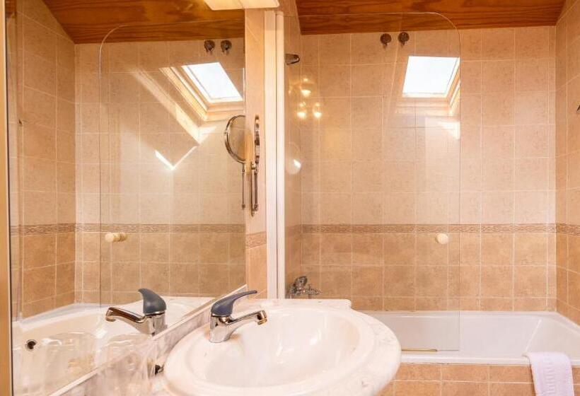 スタンダードトリプルルーム, Altogredos Hotel Rural Y Apartamentos Turísticos