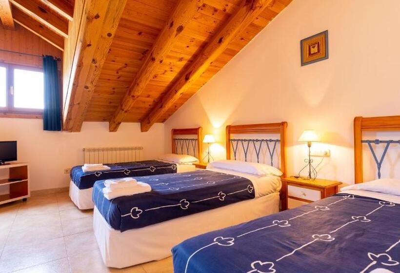 スタンダードトリプルルーム, Altogredos Hotel Rural Y Apartamentos Turísticos