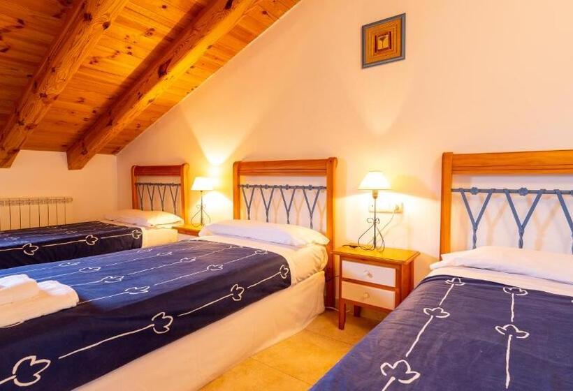 スタンダードトリプルルーム, Altogredos Hotel Rural Y Apartamentos Turísticos
