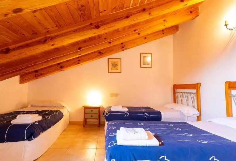 スタンダードトリプルルーム, Altogredos Hotel Rural Y Apartamentos Turísticos
