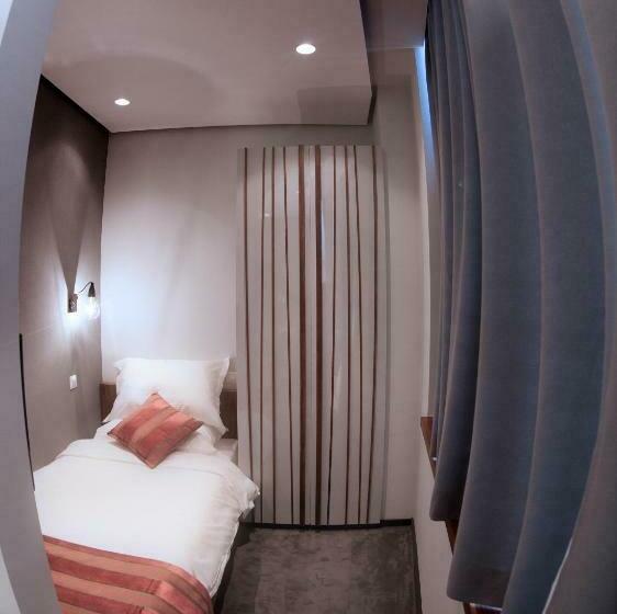 Standard Room, Russia