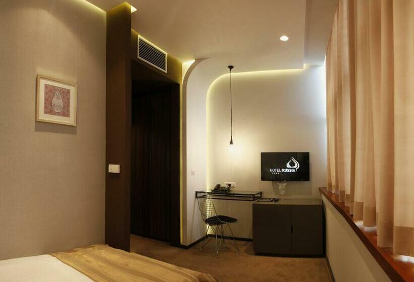 Standard Single Room, Russia