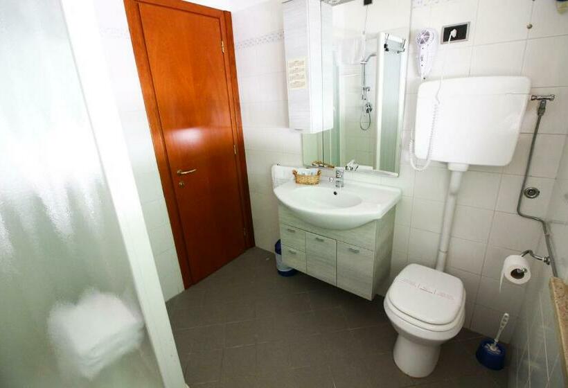 غرفة قياسية, Siesta