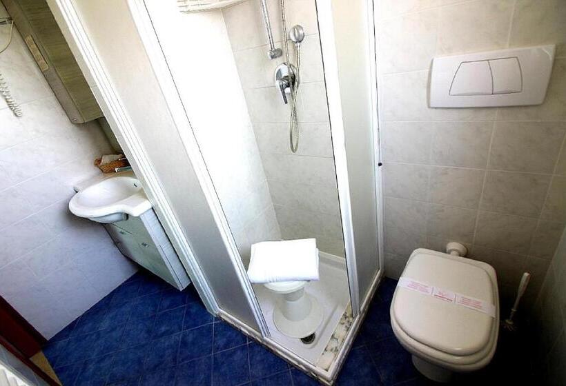 غرفة قياسية فردية, Siesta