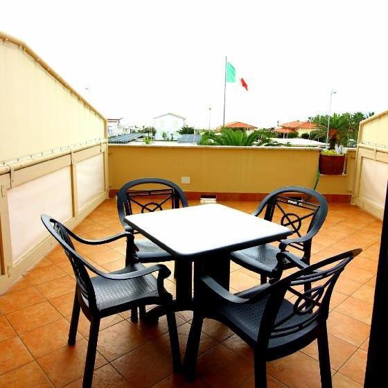 غرفة سوبيريور مطلّة علي البحر, Siesta