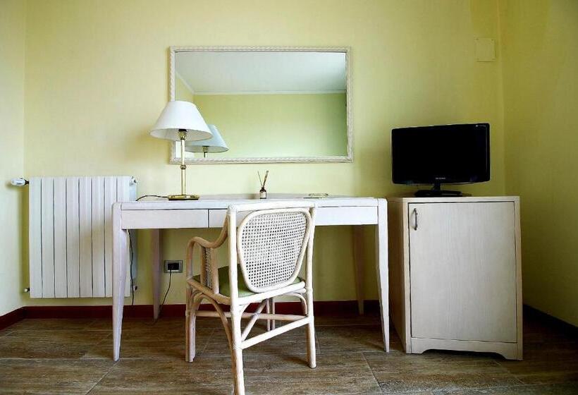 غرفة سوبيريور مطلّة علي البحر, Siesta