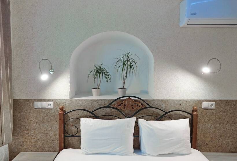 三人经典房间, Skyview City