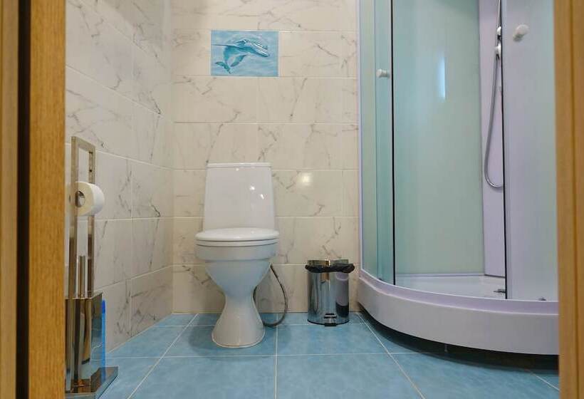 高级大房间, Skyview City