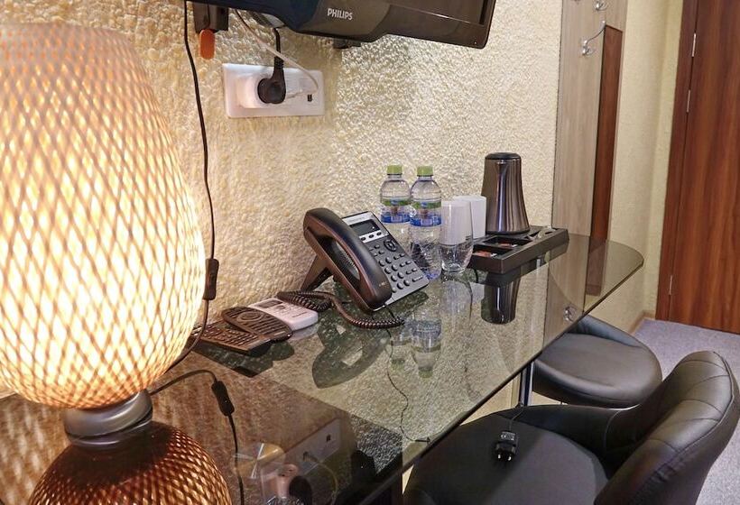 高级大房间, Skyview City