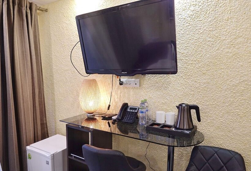 高级大房间, Skyview City