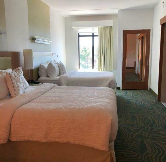 套房, Springhill Suites By Marriott Charleston Mount Pleasant