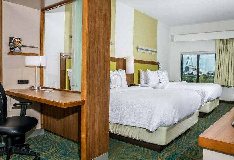 套房, Springhill Suites By Marriott Charleston Mount Pleasant