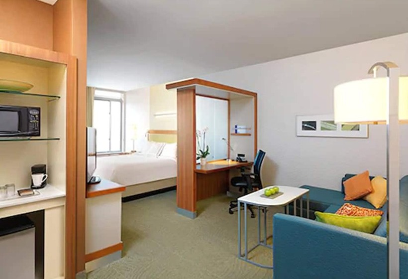 套房, Springhill Suites By Marriott Charleston Mount Pleasant