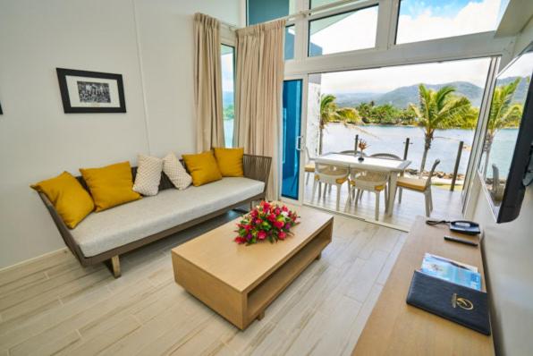 آپارتمان 3 خوابه, Taumeasina Island Resort