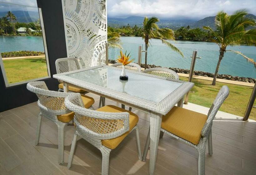 3ベッドルームアパートメント, Taumeasina Island Resort