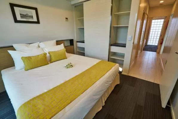 آپارتمان 3 خوابه, Taumeasina Island Resort