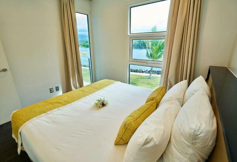3ベッドルームアパートメント, Taumeasina Island Resort