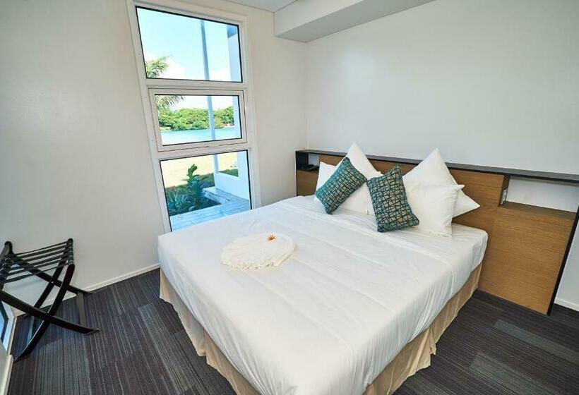 3ベッドルームアパートメント, Taumeasina Island Resort