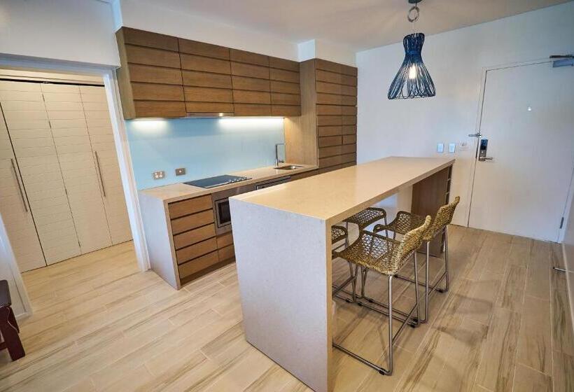 2ベッドルームアパートメント, Taumeasina Island Resort