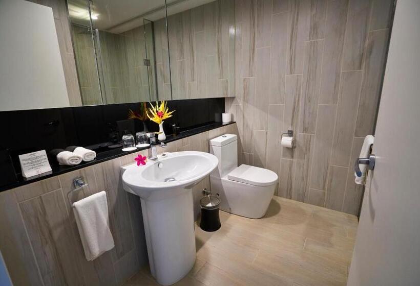 2ベッドルームアパートメント, Taumeasina Island Resort