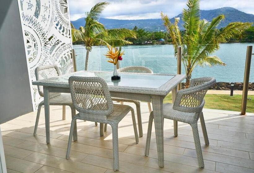 2ベッドルームアパートメント, Taumeasina Island Resort