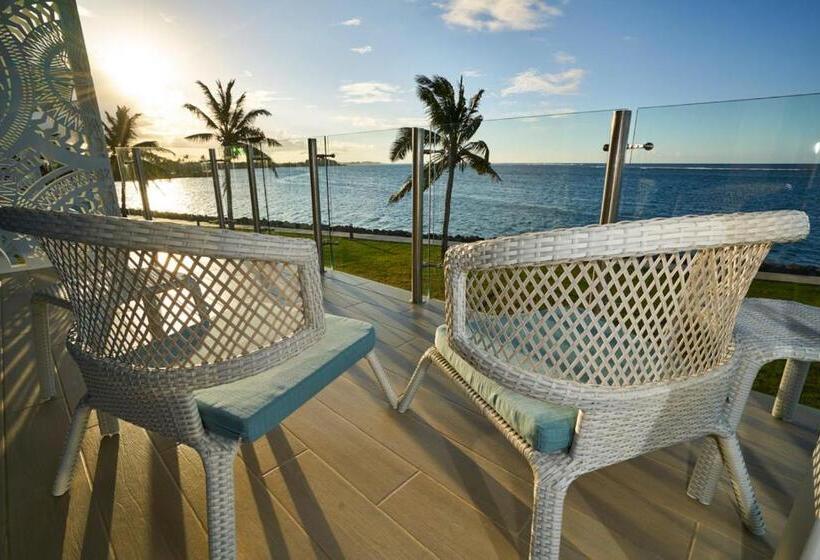 オーシャンビュースタンダードルーム, Taumeasina Island Resort