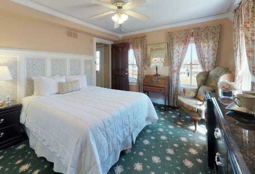 غرفة ديلوكس, The Ocean Plaza