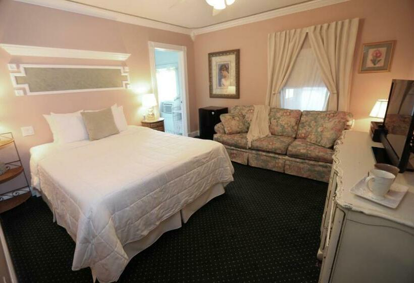 غرفة ديلوكس, The Ocean Plaza