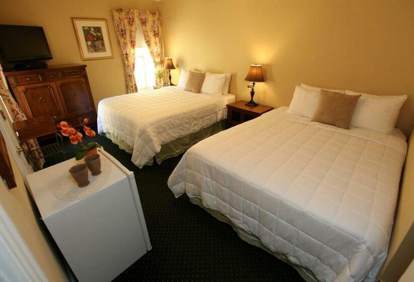 غرفة عائلية, The Ocean Plaza