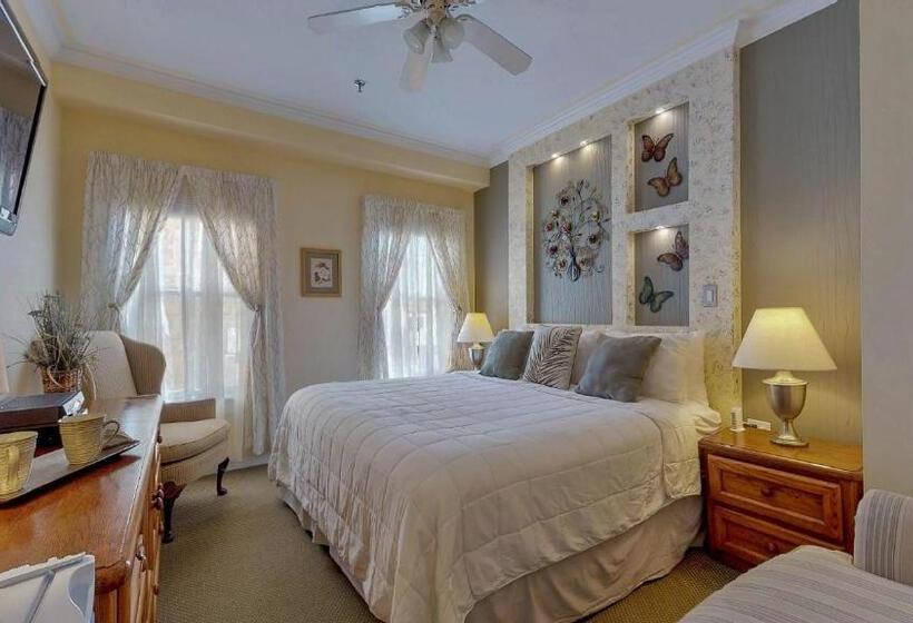 غرفة قياسية سرير كينج, The Ocean Plaza