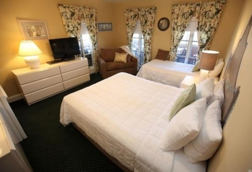 غرفة عائلية, The Ocean Plaza