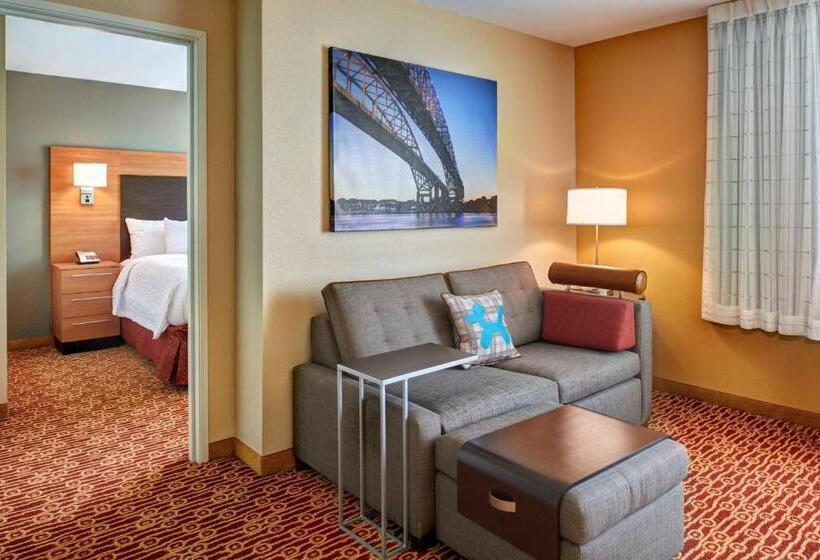 シティビュースイート, Towneplace Suites By Marriott Detroit Troy