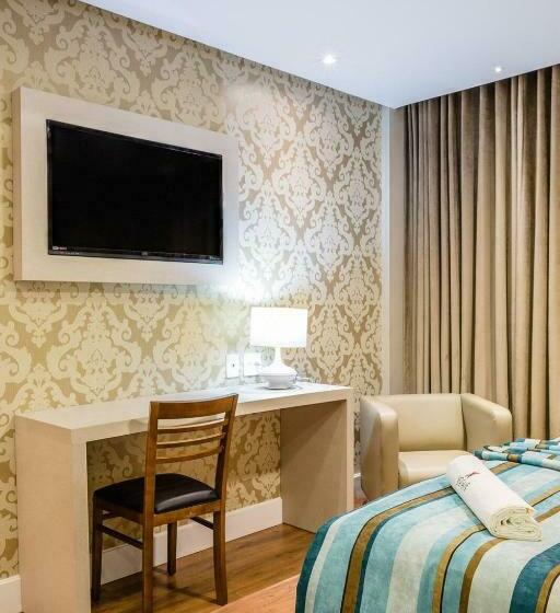 Quarto Superior Cama King, Vox