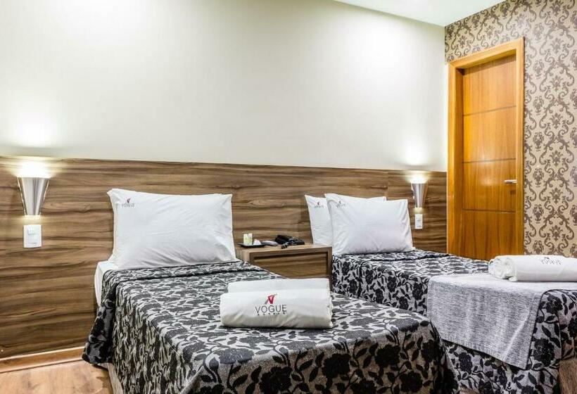 غرفة قياسية, Vox